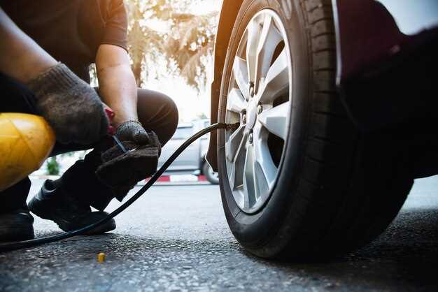 Understanding Optimal Tire Pressure for Winter and Summer Conditions
