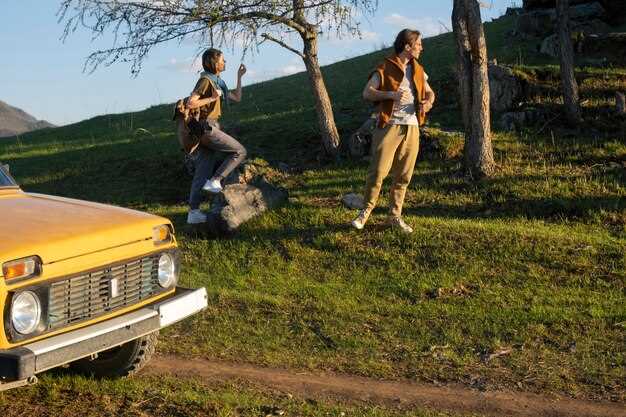 Setting Up Camp: Best Practices for ATV Accessibility