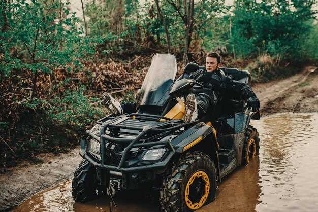 Choosing the Right Gear for ATV Photography