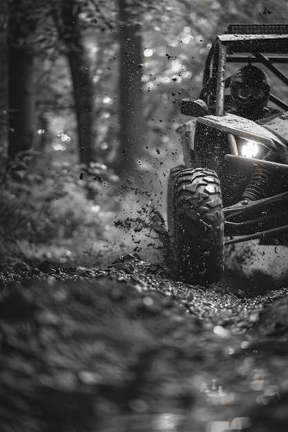 Top ATV Mud Tires for Maximum Traction in Challenging Conditions
