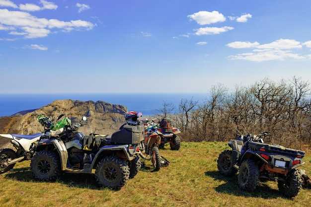 Must-Attend ATV Rallies Across the Country