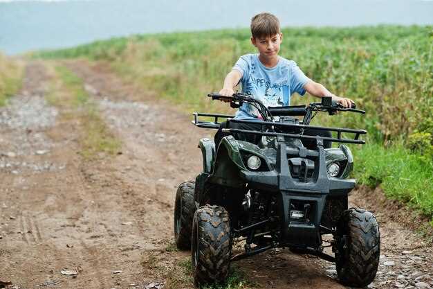 Choosing the Right ATV Course for Beginners