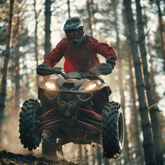 Evaluating Off-Road Capability: Key Features of 2025 ATVs