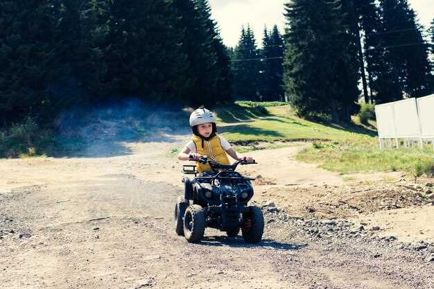 Evaluating Terrain Types and Intended Use for Kids' ATVs