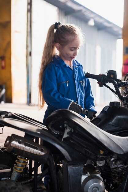 Choosing the best ATV for your child