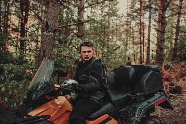 Essential gear for remote ATV exploration
