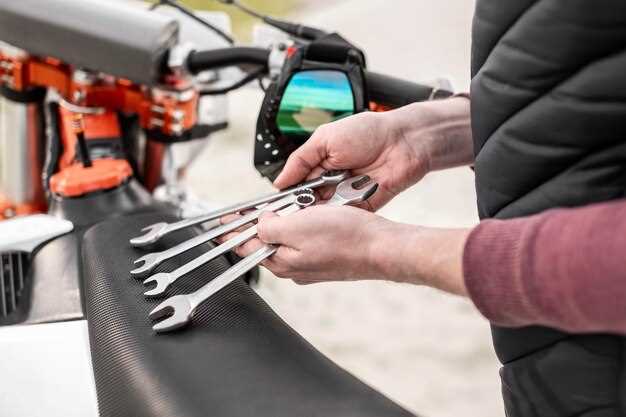 Safety Gear and Equipment for ATV Maintenance Tasks
