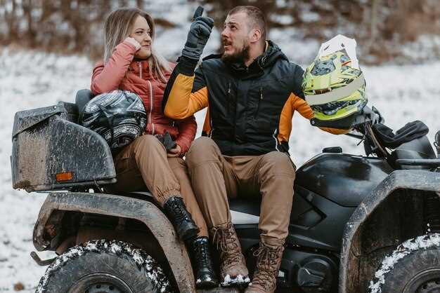 Choosing the Right ATV and Gear for All Family Members