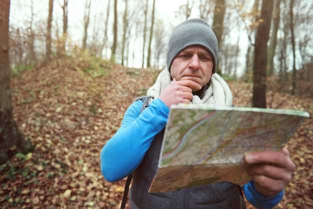 Forest trail riding – rules and recommendations