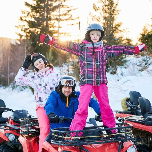 Creative ATV Obstacle Course Challenges for All Ages