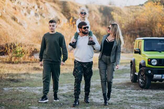 Engaging ATV Scavenger Hunt Ideas for Family Bonding