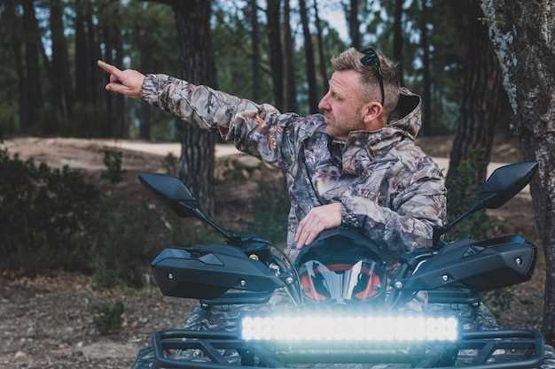 Signs Indicating It's Time for ATV Maintenance