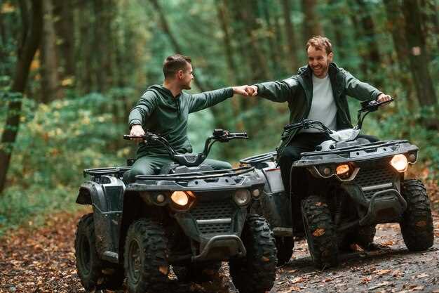 Understanding Different ATV Features and Specifications