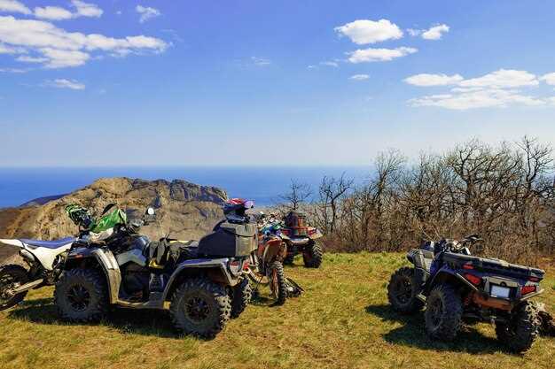 How to clean your ATV after a muddy ride