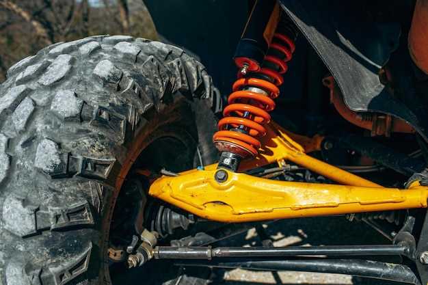 How to perform a basic ATV oil change