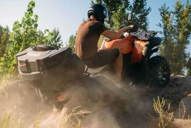 How to prep your ATV for desert heat