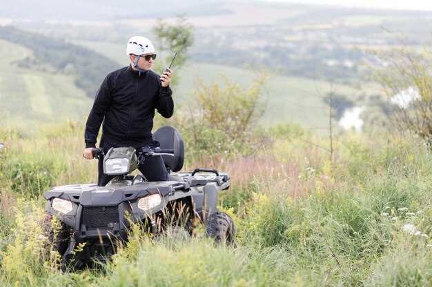 How to prepare your ATV for a mountain trail ride