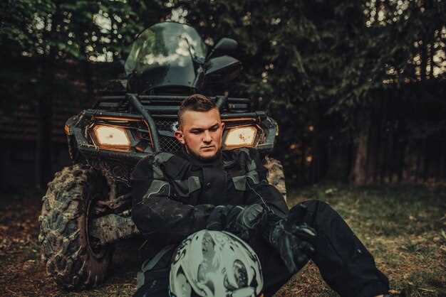 How to replace a broken ATV headlight