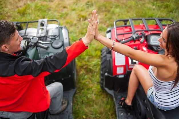 Choosing the Right ATV for Tandem Riding