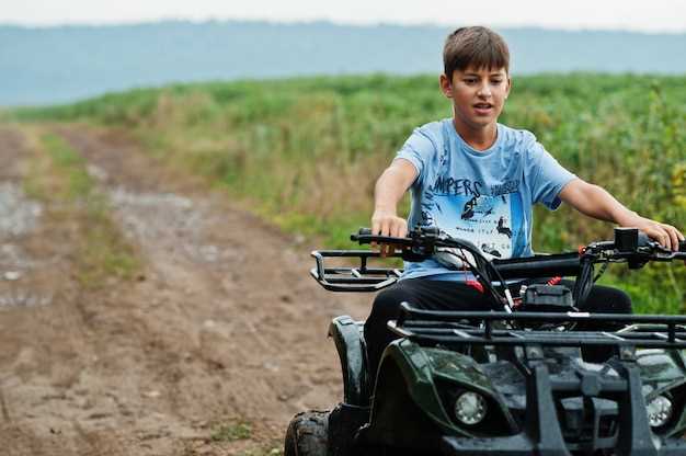 Essential Safety Gear Every Young Rider Should Wear