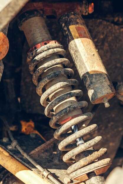 How to Properly Inspect ATV Shocks for Damage