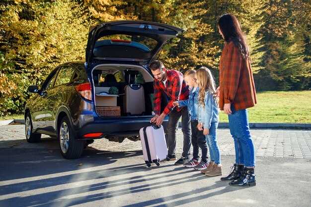 Organizing group rides for families with kids