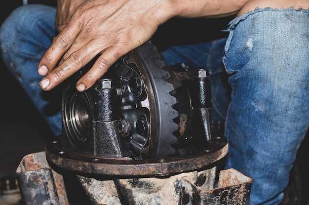 Replacing worn-out ATV drive belts