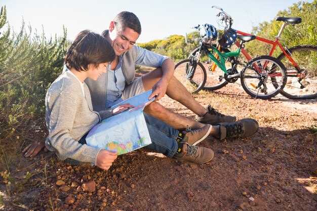 Essential Features to Look for in ATV Trail Maps