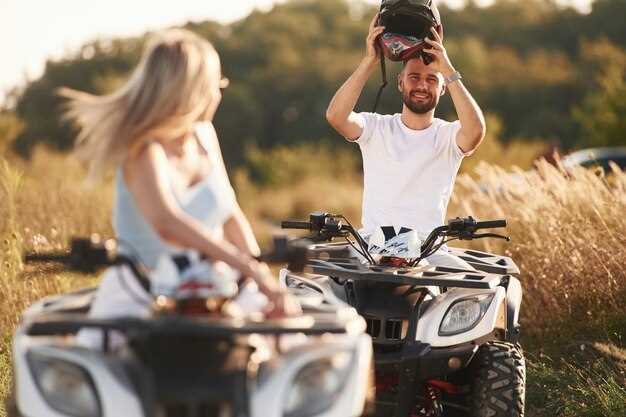 Safety Tips for Family ATV Rides