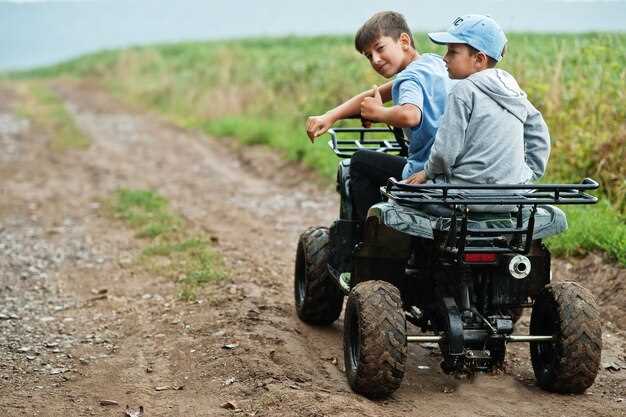 The role of ATVs in outdoor family traditions