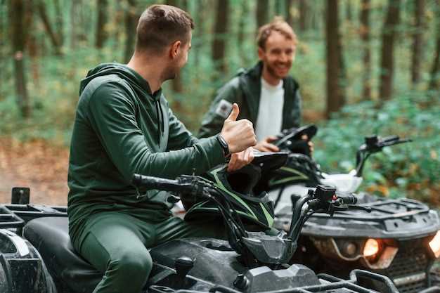 Key Features to Look for in Beginner ATVs