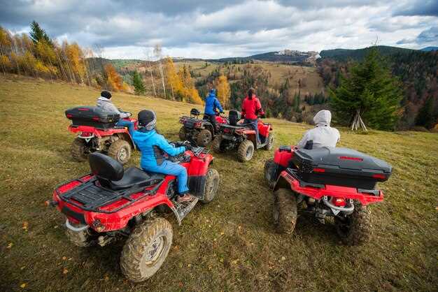 Top Online Forums for ATV Tips and Experience Sharing