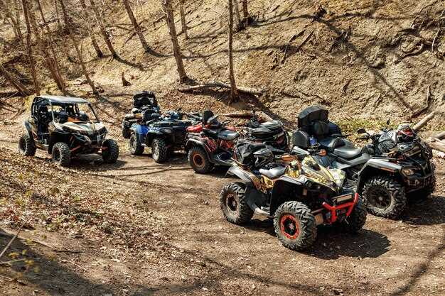 Top ATV trails to explore in the U.S.