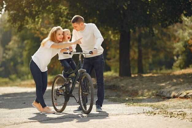 Top safety tips for riding with kids