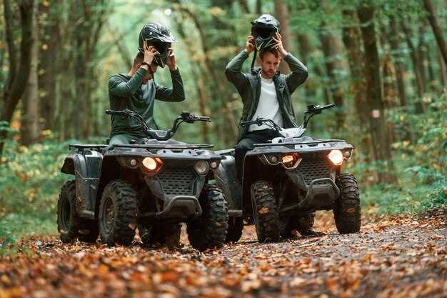 Key Factors to Consider When Buying a Used ATV
