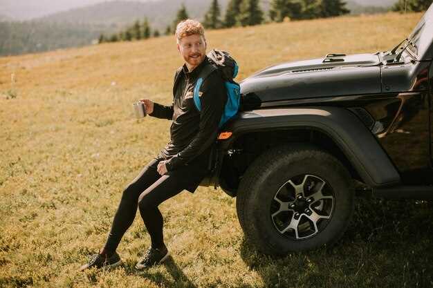 What to do if you get stuck off-road
