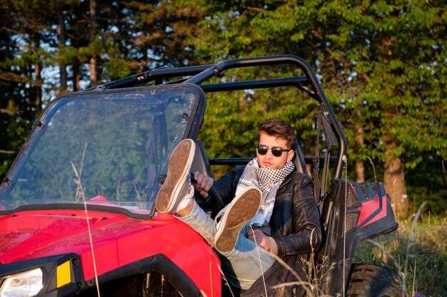 Maintenance Tools and Emergency Repair Kits for ATVs