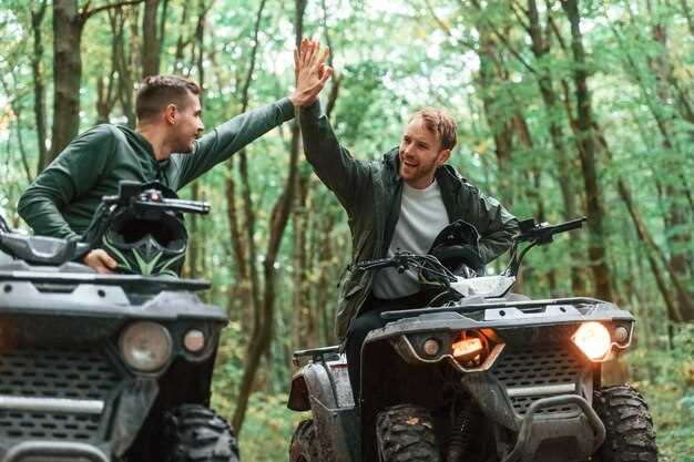 Building Community and Friendships Among ATV Enthusiasts