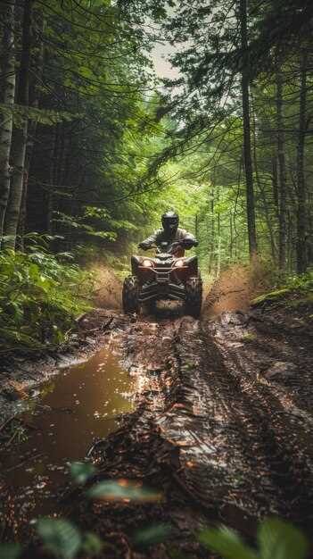 The Impact of ATV Riding on Personal Growth and Well-being