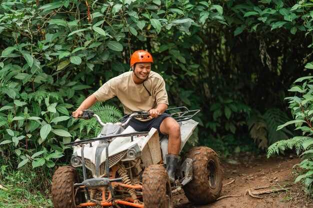 Why ATV riding is more than just a hobby